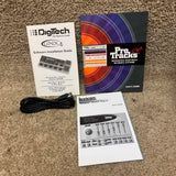 Digitech GNX4 Pedal w/ Box, Manual, & Power Supply
