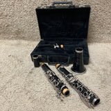 Signet Resonite Clarinet w/case