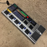 Digitech GNX4 Pedal w/ Box, Manual, & Power Supply