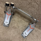 Pearl P-932L Demonator Double Bass Kick Drum Pedal Lefty Left-Handed
