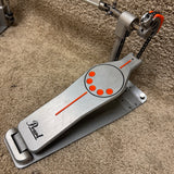Pearl P-932L Demonator Double Bass Kick Drum Pedal Lefty Left-Handed