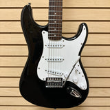 Squier Bullet Stratocaster Black Tremolo