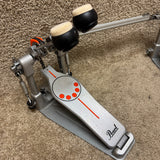 Pearl P-932L Demonator Double Bass Kick Drum Pedal Lefty Left-Handed