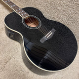 Ibanez AJ70M1E-BK Artwood Jumbo Black