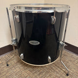 Fender Starcaster Floor Tom 16x16 Black