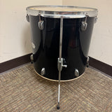 Fender Starcaster Floor Tom 16x16 Black