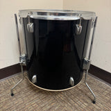 Fender Starcaster Floor Tom 16x16 Black