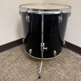 Fender Starcaster Floor Tom 16x16 Black