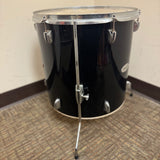 Fender Starcaster Floor Tom 16x16 Black