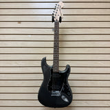 Squier Affinity Stratocaster HH Tremolo Charcoal Frost Metallic