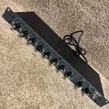 Ashly LX-308 Rackmount 8-Channel Line Mixer