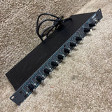 Ashly LX-308 Rackmount 8-Channel Line Mixer
