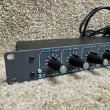 Ashly LX-308 Rackmount 8-Channel Line Mixer