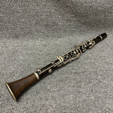 Noblet N Model Wood Clarinet with Case and Mouthpiece Made in France