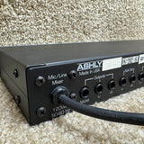 Ashly LX-308 Rackmount 8-Channel Line Mixer