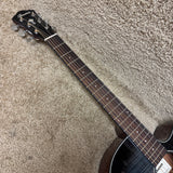 Ibanez AEG70-TCH Acoustic Electric Guitar Trans Charcoal Burst