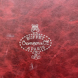 Buffet E11 Wood Clarinet MIG
