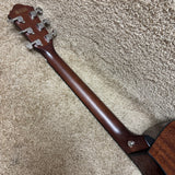 Ibanez AEG70-TCH Acoustic Electric Guitar Trans Charcoal Burst