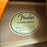 Fender CP-60S Parlor Acoustic Guitar Sunburst