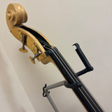 Vienna Strings Hamburg Upright Bass 3/4 Natural w/ Bag