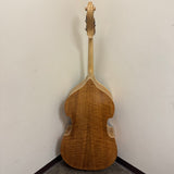 Vienna Strings Hamburg Upright Bass 3/4 Natural w/ Bag