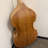 Vienna Strings Hamburg Upright Bass 3/4 Natural w/ Bag
