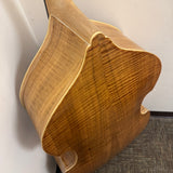 Vienna Strings Hamburg Upright Bass 3/4 Natural w/ Bag