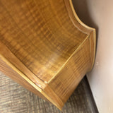 Vienna Strings Hamburg Upright Bass 3/4 Natural w/ Bag