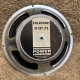Celestion G12T-75 12" Guitar Speaker A 75W 16 Ohm England