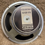 Celestion G12T-75 12" Guitar Speaker B 75W 16 Ohm England