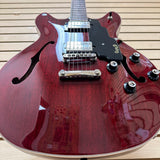Guild Starfire I Double Cutaway Cherry Red