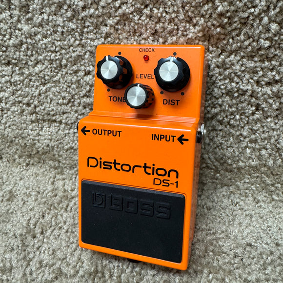 Boss DS-1 Distortion