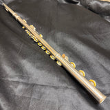 Gemeinhardt 30B Flute Low B Open Hole w/ Case