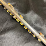 Gemeinhardt 30B Flute Low B Open Hole w/ Case