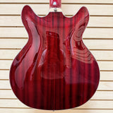 Guild Starfire I Double Cutaway Cherry Red