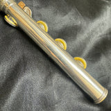 Gemeinhardt 30B Flute Low B Open Hole w/ Case
