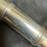 Gemeinhardt 30B Flute Low B Open Hole w/ Case