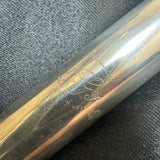 Gemeinhardt 30B Flute Low B Open Hole w/ Case