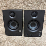PreSonus Eris E3.5 Monitors 105db Active Pair