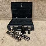 Vito ResoTone Clarinet w/case