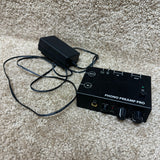 GoGroove Phono Preamp Pro