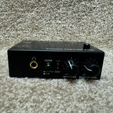 GoGroove Phono Preamp Pro