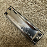 Lee Oskar Harmonica Natural Minor A