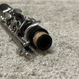 Vito ResoTone Clarinet w/case