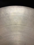 Zildjian A Series Crash 20" 1960's (A)