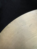 Zildjian A Series Crash 20" 1960's (A)