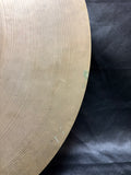 Zildjian A Series Crash 20" 1960's (A)