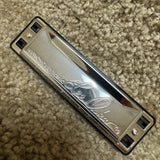 Lee Oskar Harmonica Harmonic Minor G