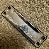 Lee Oskar Harmonica Harmonic Minor B