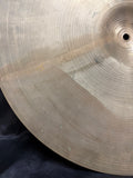 Zildjian A Series Crash 20" 1960's (A)